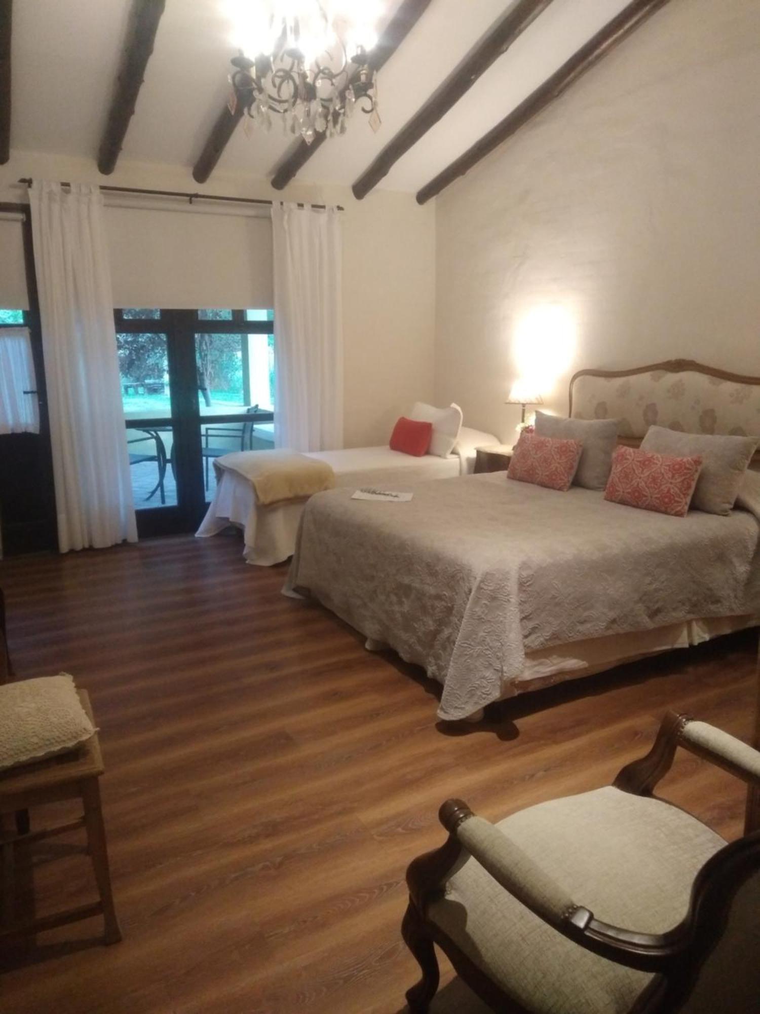 La Matera Posada De Campo San Rafael  Zewnętrze zdjęcie