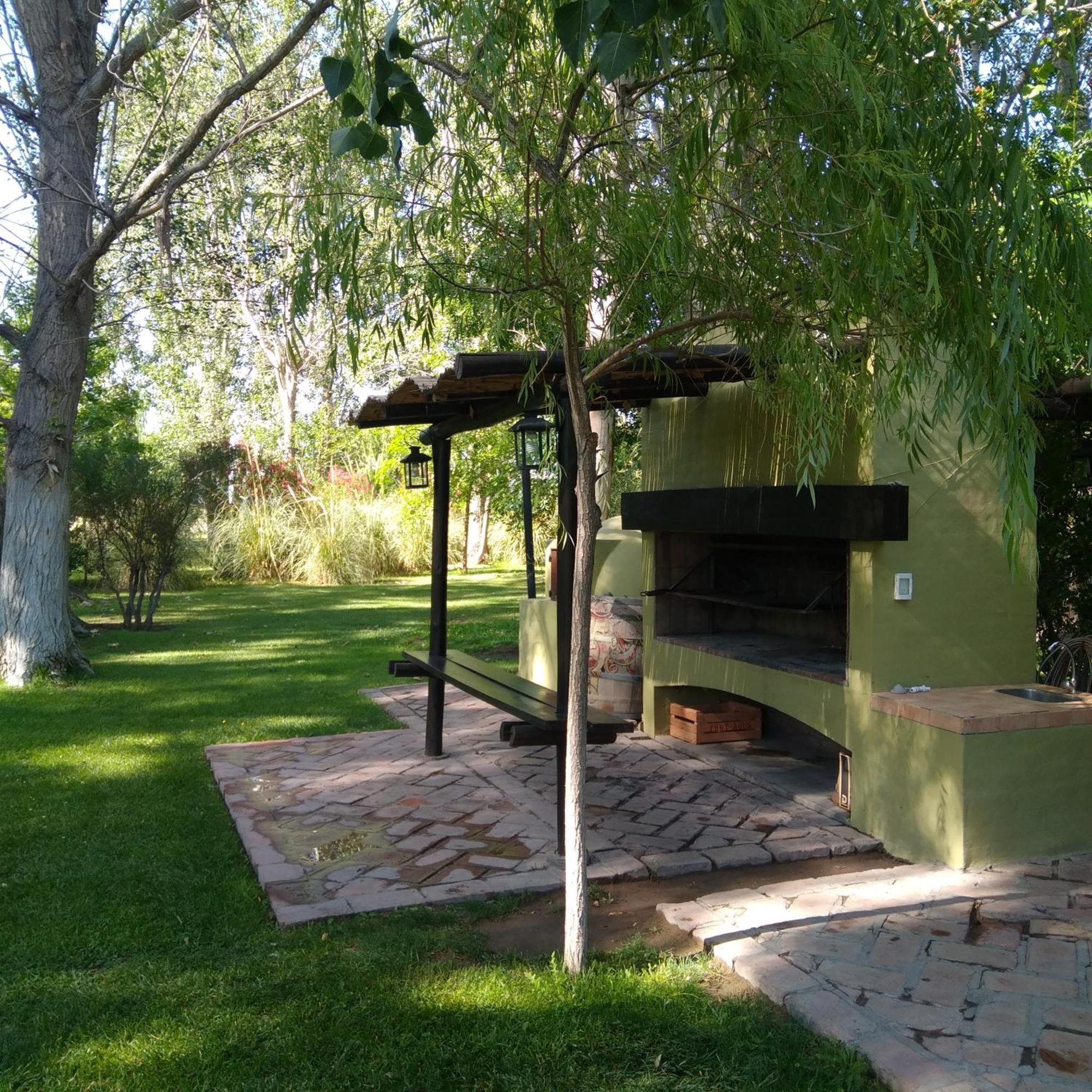 La Matera Posada De Campo San Rafael  Zewnętrze zdjęcie