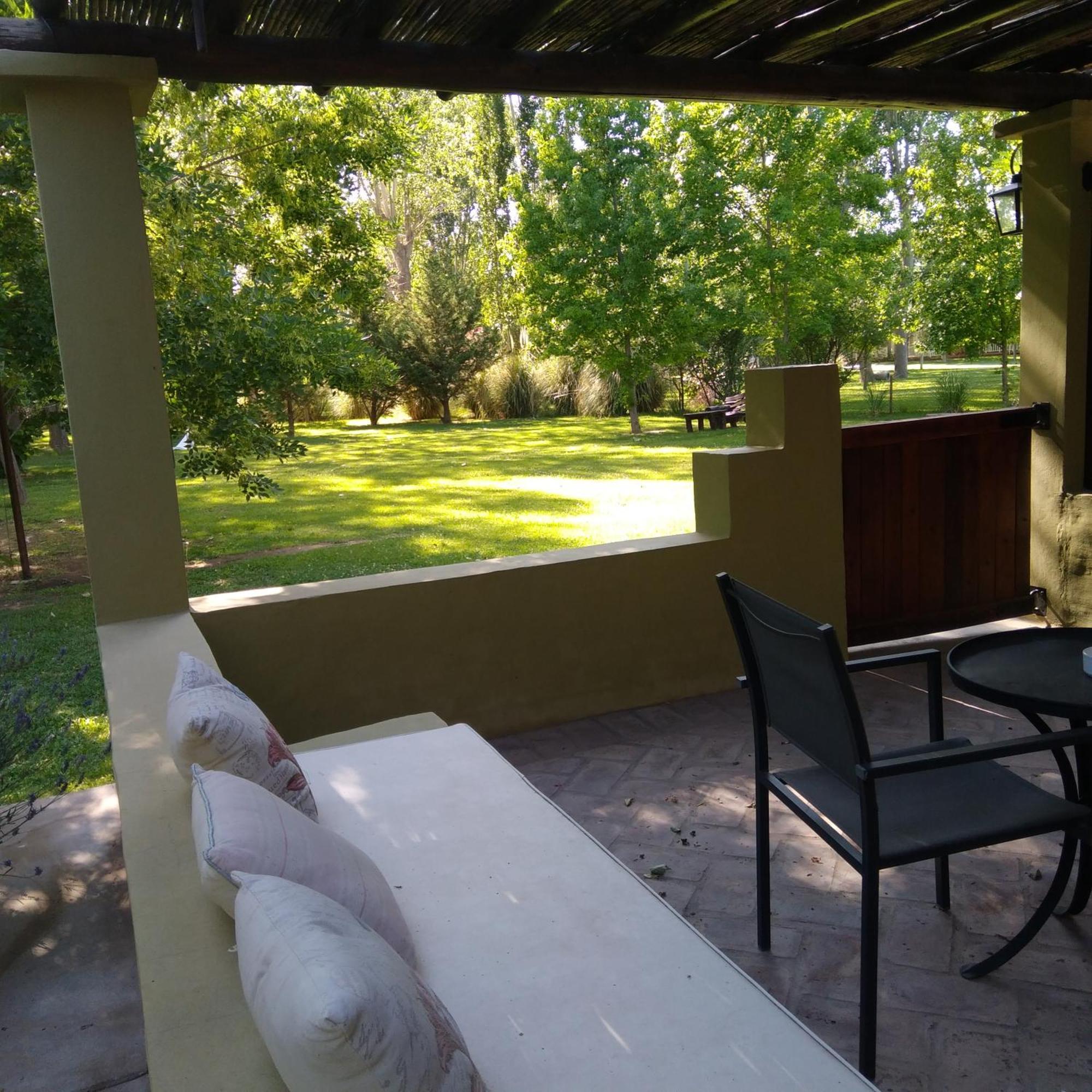 La Matera Posada De Campo San Rafael  Zewnętrze zdjęcie