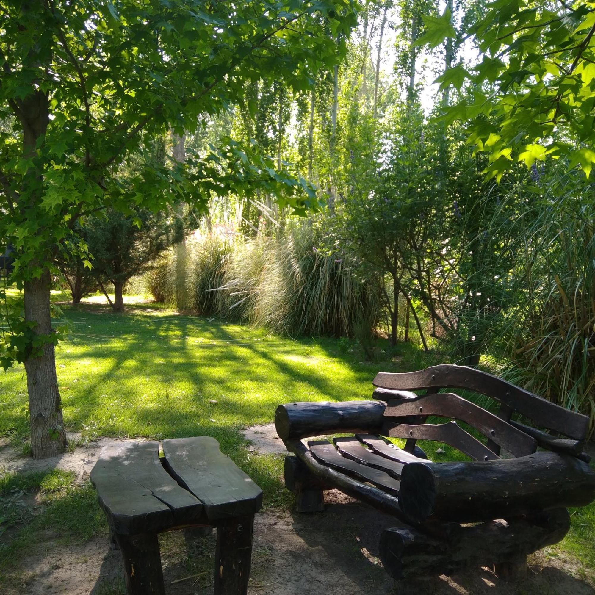 La Matera Posada De Campo San Rafael  Zewnętrze zdjęcie