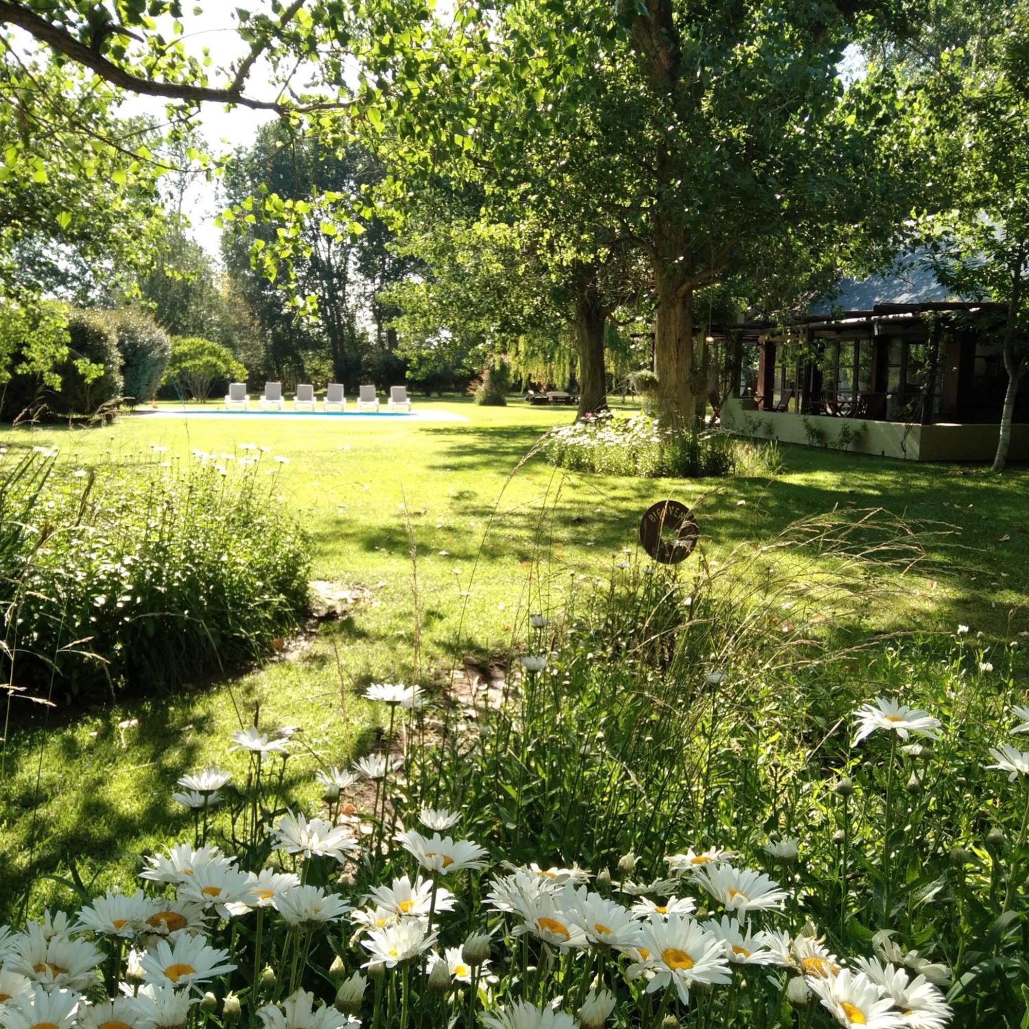 La Matera Posada De Campo San Rafael  Zewnętrze zdjęcie