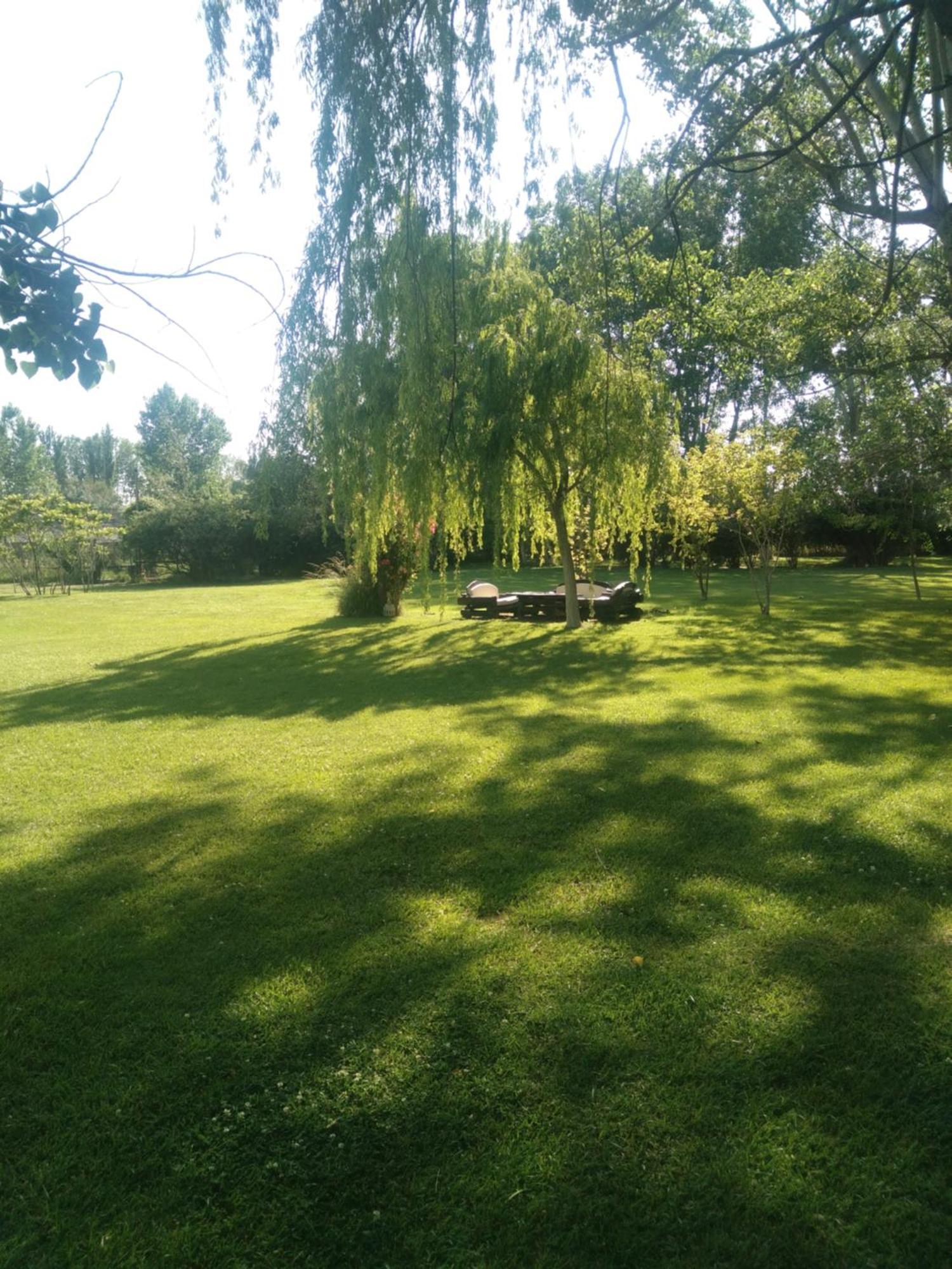 La Matera Posada De Campo San Rafael  Zewnętrze zdjęcie