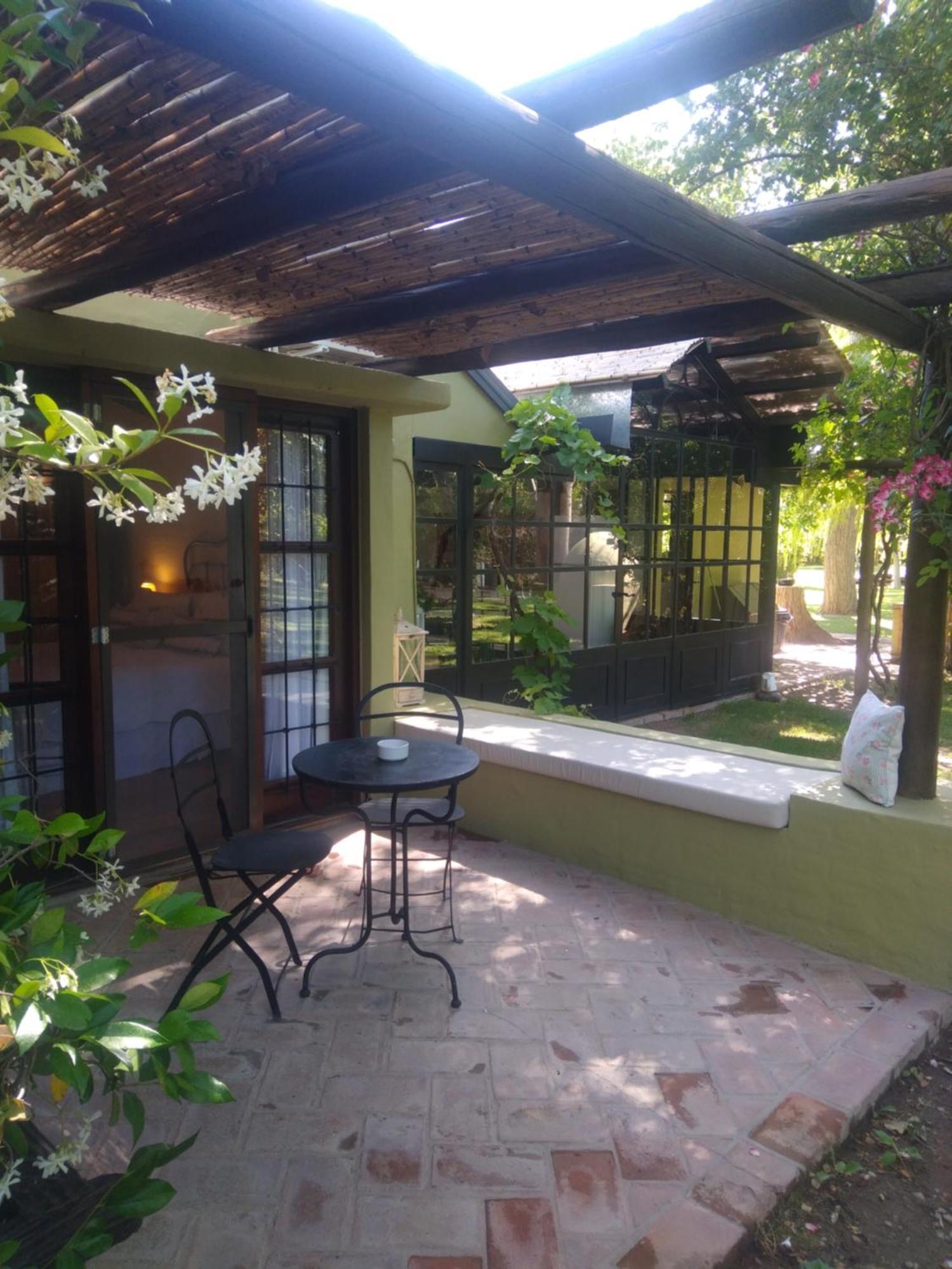 La Matera Posada De Campo San Rafael  Zewnętrze zdjęcie