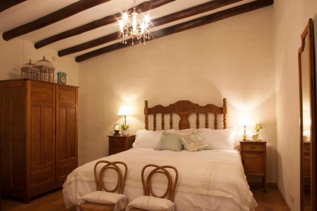 La Matera Posada De Campo San Rafael  Pokój zdjęcie