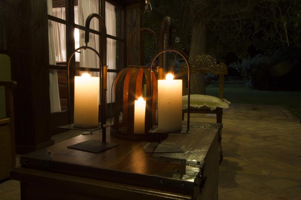 La Matera Posada De Campo San Rafael  Zewnętrze zdjęcie