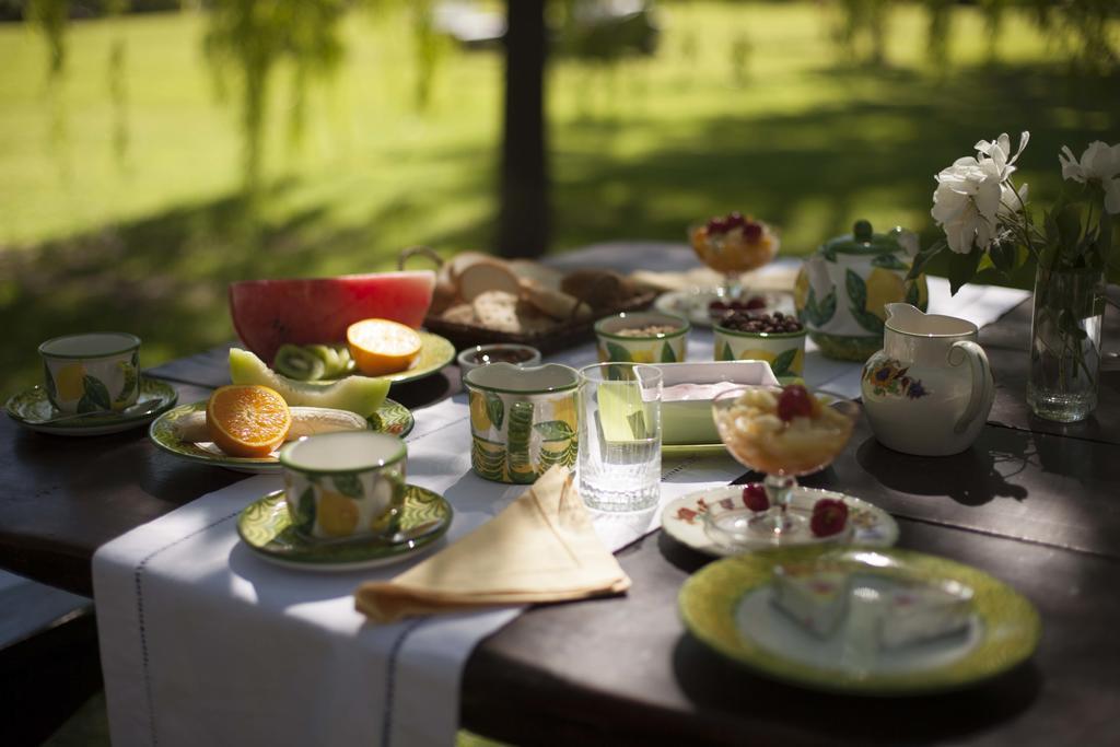 La Matera Posada De Campo San Rafael  Zewnętrze zdjęcie