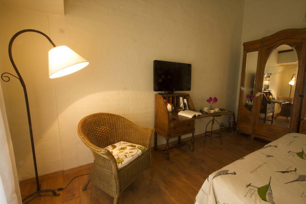 La Matera Posada De Campo San Rafael  Zewnętrze zdjęcie