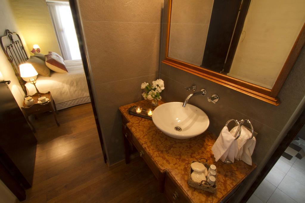 La Matera Posada De Campo San Rafael  Zewnętrze zdjęcie