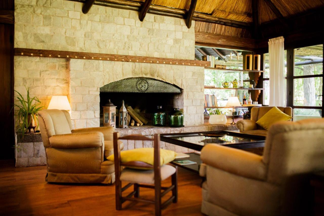 La Matera Posada De Campo San Rafael  Zewnętrze zdjęcie