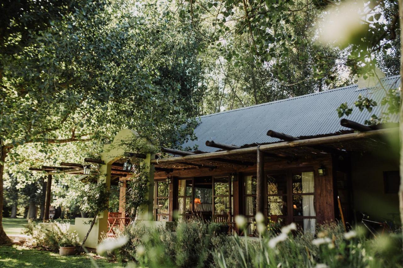 La Matera Posada De Campo San Rafael  Zewnętrze zdjęcie