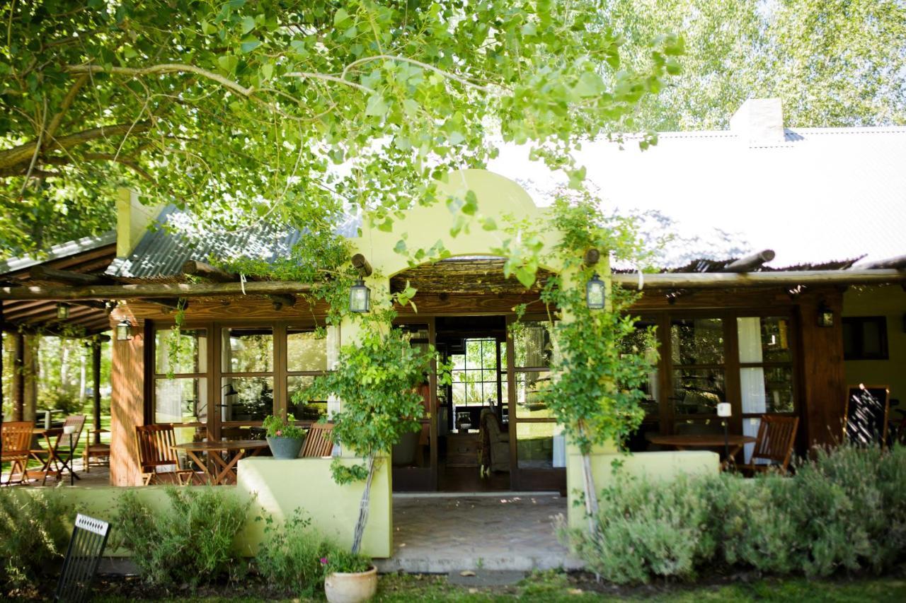 La Matera Posada De Campo San Rafael  Zewnętrze zdjęcie
